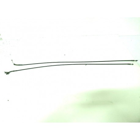 CONVOGLIATORE ARIA DESTRO KAWASAKI EN 500 1996 1997 1998 1999