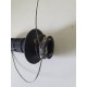 TELAIETTO SUPPORTO RADIATORE CLACSON KAWASAKI KLR 650 1988 1989 1990