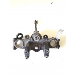 COMMUTATORE DEVIO LUCI SINISTRO KAWASAKI KLR 650 1988 1989 1990