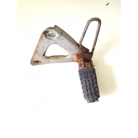 COMANDO GUSCIO GAS KAWASAKI KLR 650 1988 1989 1990