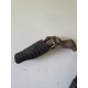 PEDANA POSTERIORE DESTRA KAWASAKI KLR 650 1988 1989 1990 CON RUGINE