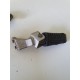 PEDANA POSTERIORE DESTRA KAWASAKI KLR 650 1988 1989 1990 CON RUGINE
