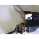 PEDANA POSTERIORE DESTRA KAWASAKI KLR 650 1988 1989 1990 CON RUGINE