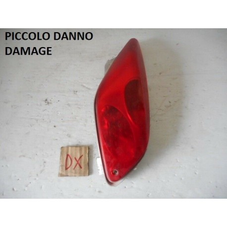FANALE STOP POSTERIORE DESTRO YAMAHA X-MAX XMAX 250 2005 2006 2007
