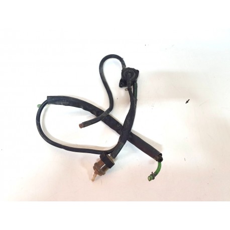 STAFFA TERMINALE BRACCIO SCARICO PIAGGIO BEVERLY 125 200 RST