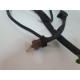 STAFFA TERMINALE BRACCIO SCARICO PIAGGIO BEVERLY 125 200 RST
