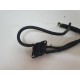 STAFFA TERMINALE BRACCIO SCARICO PIAGGIO BEVERLY 125 200 RST