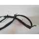 STAFFA TERMINALE BRACCIO SCARICO PIAGGIO BEVERLY 125 200 RST