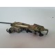 CARENA ISPEZIONE MOTORE PIAGGIO BEVERLY 125 200 RST