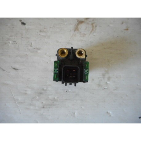 RELE AVVIAMENTO SUZUKI BURGMAN 400 K7 2007 2008 2009