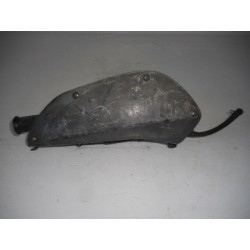 SCATOLA FILTRO AIR BOX HONDA CHIOCCIOLA @ 150 2000 2001 2002 2006