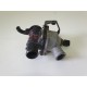 PARACATENA INFERIORE FORCELLONE RUOTA POSTERIORE FORCELLONI HONDA TRANSALP XL 650 V