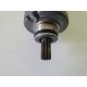 PEDANA POSTERIORE PEDALINO SINISTRO HONDA CBR 600 1999