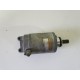 PEDANA POSTERIORE PEDALINO SINISTRO HONDA CBR 600 1999