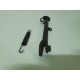 PINZA FRENO POSTERIORE PEUGEOT GEOPOLIS 300 2013 2014 2015