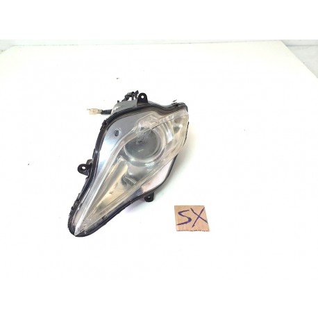 CARENA MASCHERINA ANTERIORE PEUGEOT GEOPOLIS 300 2013 2014 2015