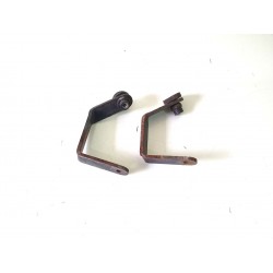 CERCHIO RUOTA ANTERIORE PEUGEOT GEOPOLIS 300 2013 2014 2015