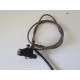 CARENA PARAFANGO SCHIENALE POSTERIORE APRILIA ATLANTIC 500 2001