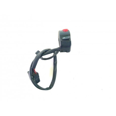 COMMUTATORE DEVIO LUCI SINISTRO TRIUMPH SPEED FOUR 600 2004