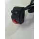 COMMUTATORE DEVIO LUCI SINISTRO TRIUMPH SPEED FOUR 600 2004