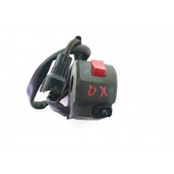 COMMUTATORE INDICATORE DEVIO LUCI SINISTRO KAWASAKI ER 6N 650 2005 2008