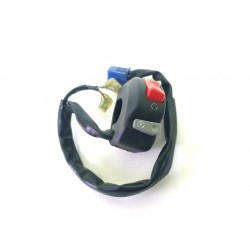 COMMUTATORE INDICATORE DEVIO LUCI DESTRO KAWASAKI ER 6N 650 2005 2008