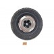 TERMINALE SCARICO MARMITTA COLLETTORE KYMCO DOWNTOWN 300 2011