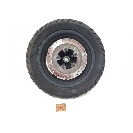 TERMINALE SCARICO MARMITTA COLLETTORE KYMCO DOWNTOWN 300 2011