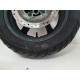TERMINALE SCARICO MARMITTA COLLETTORE KYMCO DOWNTOWN 300 2011