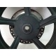 TERMINALE SCARICO MARMITTA COLLETTORE KYMCO DOWNTOWN 300 2011