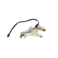 PEDANA POSTERIORE DESTRA RIUMPH STREET TRIPLE 675 2007 2008 2009 2012