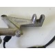 PEDANA POSTERIORE DESTRA RIUMPH STREET TRIPLE 675 2007 2008 2009 2012