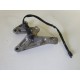 PEDANA POSTERIORE DESTRA RIUMPH STREET TRIPLE 675 2007 2008 2009 2012
