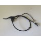 PEDALE FRENO POSTERIORE KAWASAKI KLR 600 1984 1985