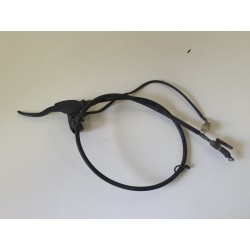 PEDALE FRENO POSTERIORE KAWASAKI KLR 600 1984 1985