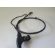 PEDALE FRENO POSTERIORE KAWASAKI KLR 600 1984 1985