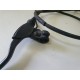 PEDALE FRENO POSTERIORE KAWASAKI KLR 600 1984 1985