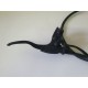 PEDALE FRENO POSTERIORE KAWASAKI KLR 600 1984 1985