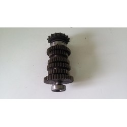 ALBERO MOTORE YAMAHA FZ6 600 2005 05