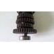 ALBERO MOTORE YAMAHA FZ6 600 2005 05