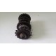 ALBERO MOTORE YAMAHA FZ6 600 2005 05