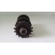 ALBERO MOTORE YAMAHA FZ6 600 2005 05
