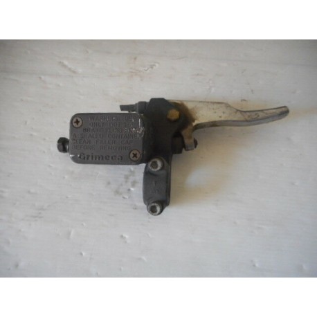POMPA FRENO ANTERIORE APRILIA LEONARDO 250 2001 2004
