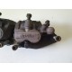 MANIGLIONE POSTERIORE APRILIA SCARABEO 400 2006 2007