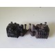 MANIGLIONE POSTERIORE APRILIA SCARABEO 400 2006 2007