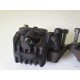 MANIGLIONE POSTERIORE APRILIA SCARABEO 400 2006 2007