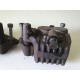 MANIGLIONE POSTERIORE APRILIA SCARABEO 400 2006 2007