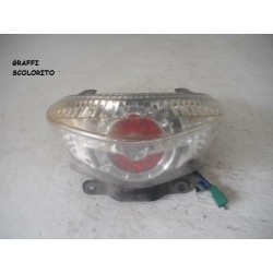 FANALE POSTERIORE PORTA FRECCE KYMCO PEOPLE 125 S DD 2007 2008