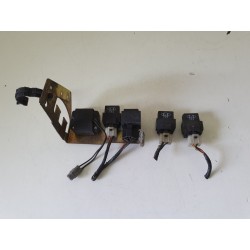 SDOPPIATORE RIPARTITORE FRENATA APRILIA SCARABEO 400 2006 2007