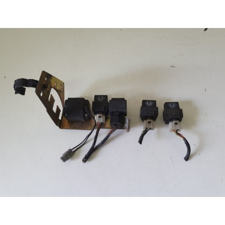 SDOPPIATORE RIPARTITORE FRENATA APRILIA SCARABEO 400 2006 2007